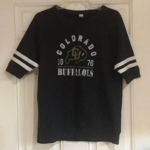 Vintage Colorado Buffaloes Sweatshirt Medium